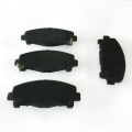 45022-TL0-G50 Car accessories carbon ceramic brake pads for Honda Accord CU1 CU2 2007-2019
